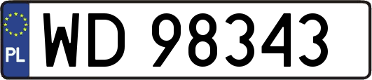 WD98343