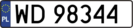 WD98344