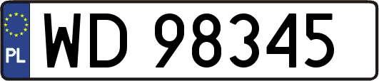 WD98345