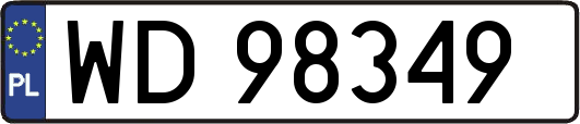 WD98349