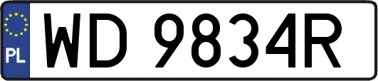 WD9834R