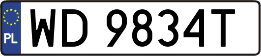 WD9834T