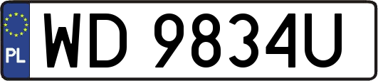 WD9834U