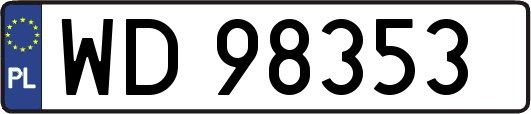 WD98353