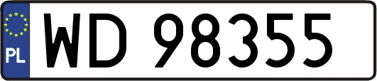 WD98355