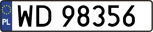 WD98356