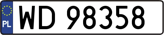 WD98358
