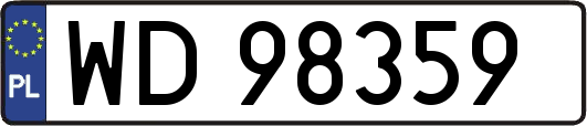 WD98359