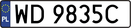 WD9835C
