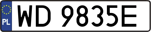 WD9835E