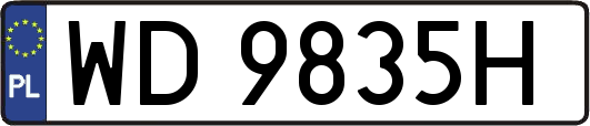 WD9835H