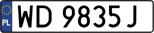 WD9835J