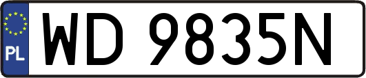 WD9835N