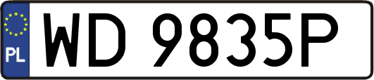WD9835P