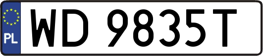 WD9835T