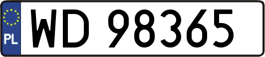 WD98365