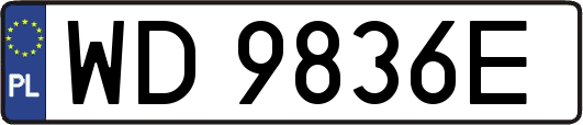 WD9836E