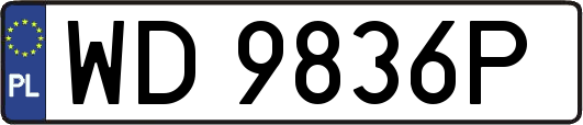 WD9836P