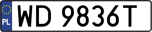 WD9836T