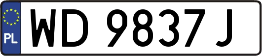 WD9837J