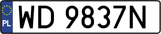 WD9837N