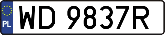 WD9837R