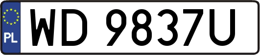 WD9837U