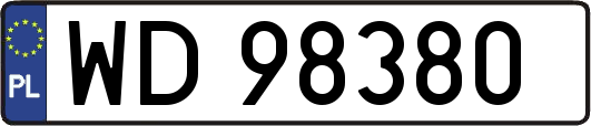 WD98380