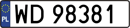 WD98381