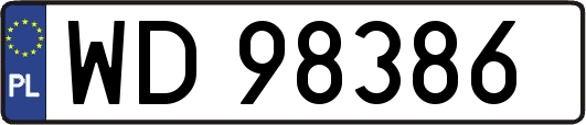 WD98386