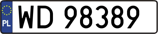 WD98389