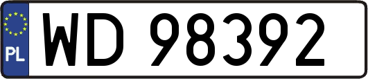 WD98392