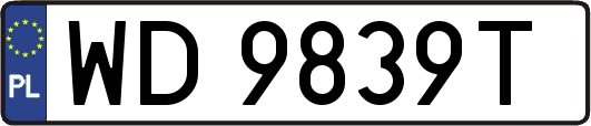 WD9839T