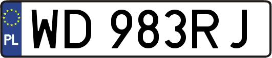 WD983RJ