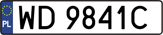 WD9841C