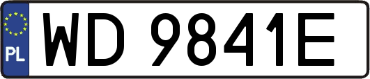WD9841E