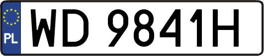 WD9841H