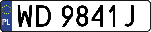 WD9841J