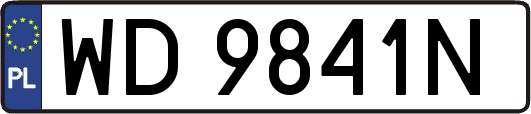 WD9841N