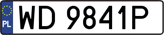 WD9841P
