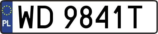 WD9841T