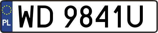 WD9841U