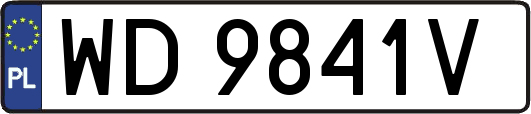 WD9841V