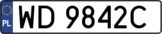 WD9842C