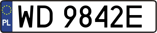 WD9842E