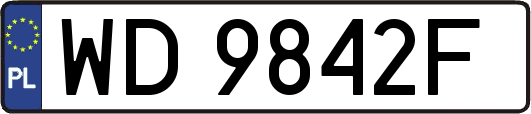 WD9842F