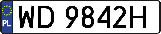 WD9842H