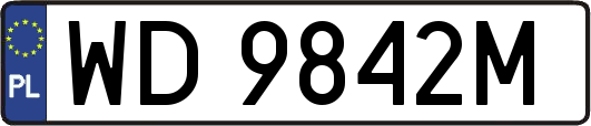 WD9842M
