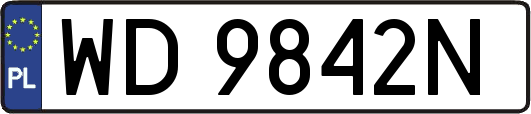 WD9842N