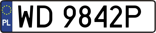 WD9842P